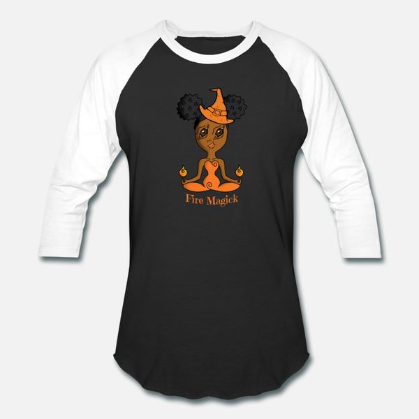 african american fire witch t shirt men customized 100% cotton s-3xl male fit comical spring letters shirt
african american fire witch t shirt men customized 100% cotton s-3xl male fit comical spring letters shirt