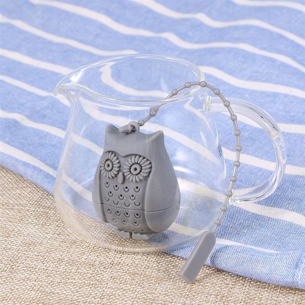 1pc cute infuser fun owl loose silicone cartoon tea strainer food accessories filter leaf grade diffuser mahzl home2001
1pc cute infuser fun owl loose silicone cartoon tea strainer food accessories filter leaf grade diffuser mahzl home2001