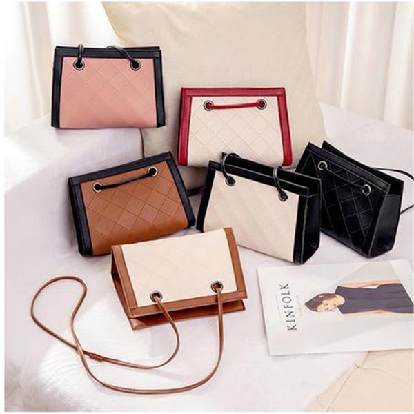 2020 new retro women bags fashion pu leather mini square sling bag crocodile pattern female shoulder crossbody packs handbags
2020 new retro women bags fashion pu leather mini square sling bag crocodile pattern female shoulder crossbody packs handbags