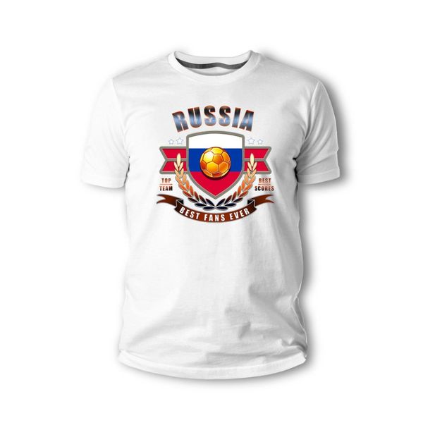 new men's t shirt t-shirt russia men's footballer legend soccers soccer men's flag t shirt