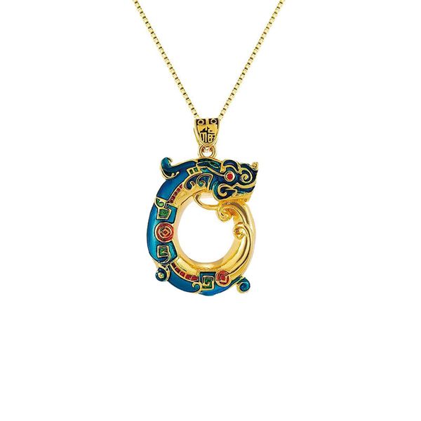 mxgxfam colorful oil drip wishful pendant necklace for women 24 k pure gold color with 45cm box chain, Silver
mxgxfam colorful oil drip wishful pendant necklace for women 24 k pure gold color with 45cm box chain, Silver