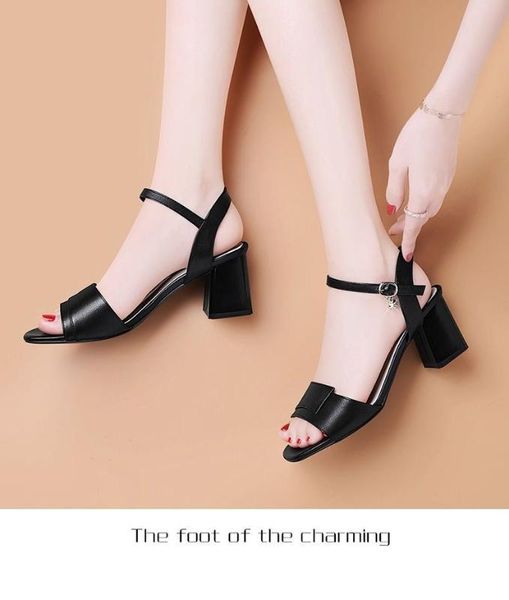 dress shoes 2021 classic high heels women's sandals summer ladies strappy pumps platform woman ankle strap, Black
dress shoes 2021 classic high heels women's sandals summer ladies strappy pumps platform woman ankle strap, Black