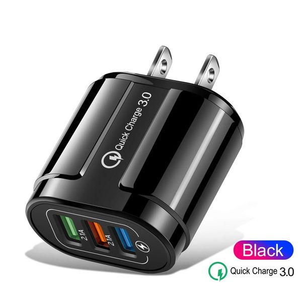 qc3.0 быстрое зарядное устройство для iphone для samsung 18w универсальная wall eu сша plug travel phone charge qc 3,0 быстрая зарядка
qc3.0 быстрое зарядное устройство для iphone для samsung 18w универсальная wall eu сша plug travel phone charge qc 3,0 быстрая зарядка