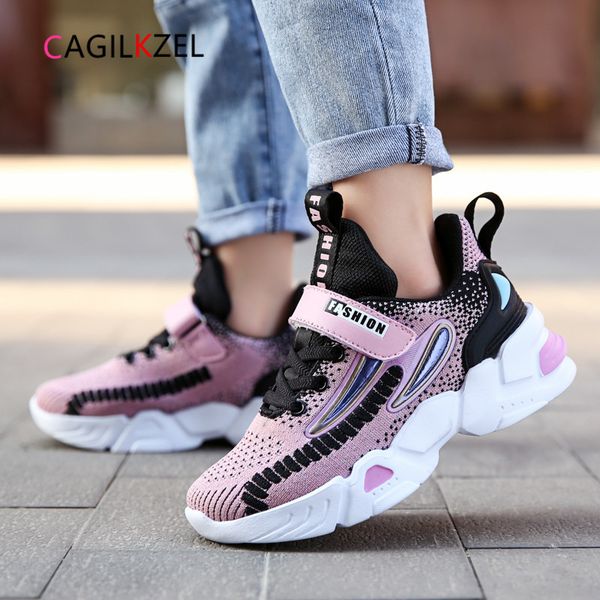 cagilkzel 2020 autumn children sneakers breathable mesh kids shoes for girl fashion casual sports sneakers boys shoes girls, Black
cagilkzel 2020 autumn children sneakers breathable mesh kids shoes for girl fashion casual sports sneakers boys shoes girls, Black