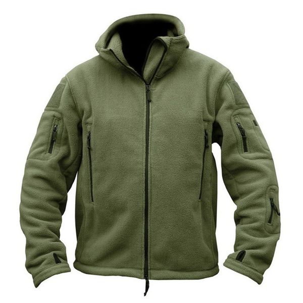 outdoor jackets&hoodies soft shell jacket men fleece thermal hooded tactics coat multi-pocket camping polar outerwear army clothing, Blue;black
outdoor jackets&hoodies soft shell jacket men fleece thermal hooded tactics coat multi-pocket camping polar outerwear army clothing, Blue;black