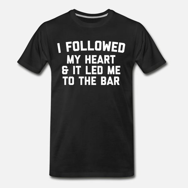led me to bar funny quote t shirt men designing tee shirt s-xxxl costume sunlight authentic summer style pattern shirt
led me to bar funny quote t shirt men designing tee shirt s-xxxl costume sunlight authentic summer style pattern shirt