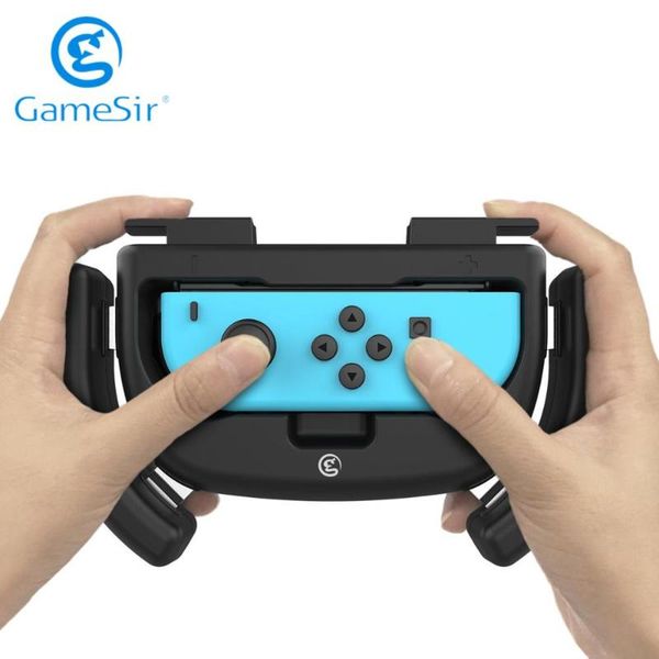 gamesir ergonomic grip for switch joy-con controller, wear-resistant joy con cover racing wheel joycon design enw60s134
gamesir ergonomic grip for switch joy-con controller, wear-resistant joy con cover racing wheel joycon design enw60s134