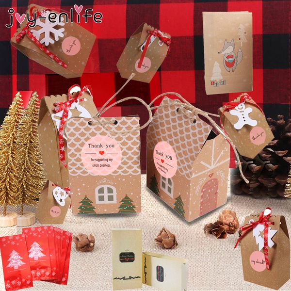 christmas kraft paper house christmas paper bags gift boxes candy cookie thank you label candy box navidad new year decoration
christmas kraft paper house christmas paper bags gift boxes candy cookie thank you label candy box navidad new year decoration
