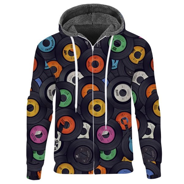 men's hoodies & sweatshirts black records men fleece coats 3d classic music zipper casual custom mens thick jackets
men's hoodies & sweatshirts black records men fleece coats 3d classic music zipper casual custom mens thick jackets