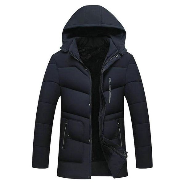 winter jackets men 2020 new male casual hooded outwears coat warm parka overcoat men's solid thick fleece zipper jackets, Black
winter jackets men 2020 new male casual hooded outwears coat warm parka overcoat men's solid thick fleece zipper jackets, Black