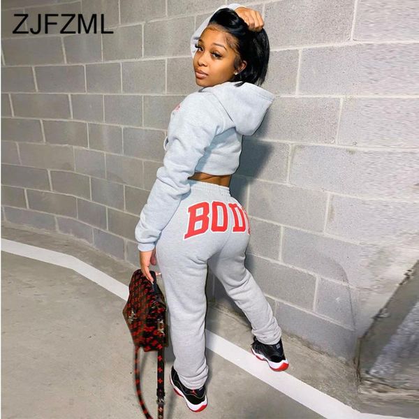 fashion letter print hoodie joggings two piece set autumn clothes for women streetwear long sleeve hooded sweatshirt trousers, Gray
fashion letter print hoodie joggings two piece set autumn clothes for women streetwear long sleeve hooded sweatshirt trousers, Gray