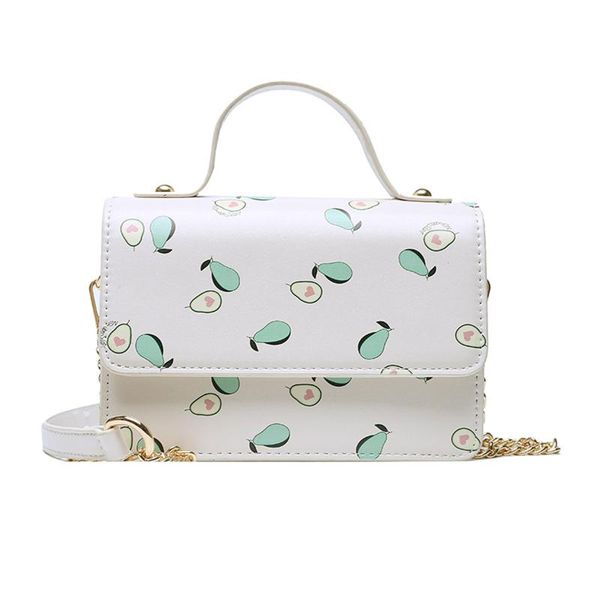 women fruit printed pu leather handbag ladies wear-resistant fresh small square shoulder bag casual style portable crossbody bag
women fruit printed pu leather handbag ladies wear-resistant fresh small square shoulder bag casual style portable crossbody bag