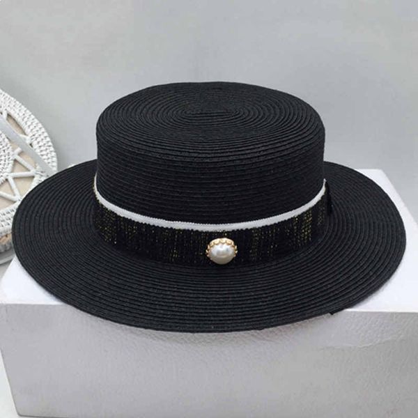 wide brim hats fedoras spring and summer wide-brim flat-edhat female travel shopping sunscreen hat black straw sun, Blue;gray
wide brim hats fedoras spring and summer wide-brim flat-edhat female travel shopping sunscreen hat black straw sun, Blue;gray