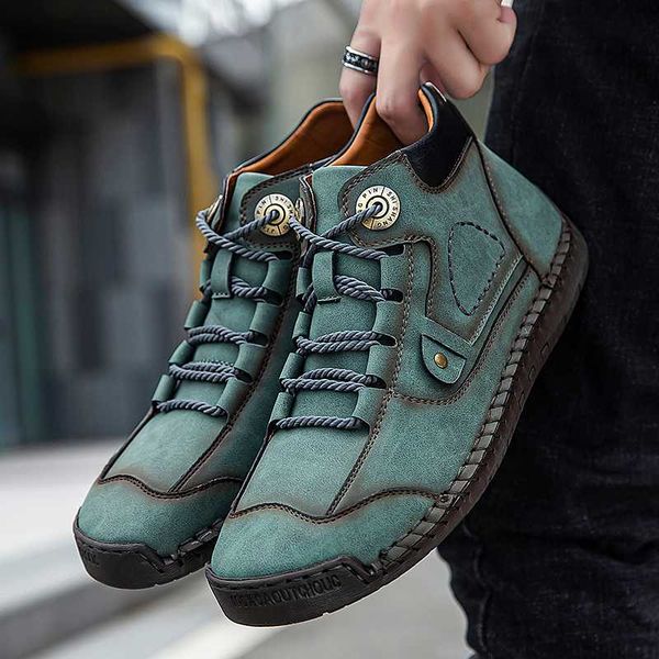 microfiber leather mens boots man sport sneakers walking hunting footwear male outdoor leisure work shoes plus size 38-48
microfiber leather mens boots man sport sneakers walking hunting footwear male outdoor leisure work shoes plus size 38-48