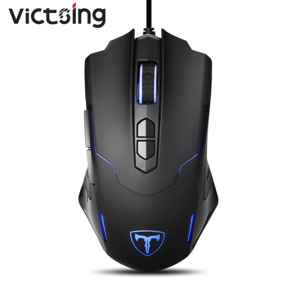 mice victsing pc034 gaming mouse wired 7200 dpi adjustable 7 programmable buttons led backli ergonomic usb computer for pc
mice victsing pc034 gaming mouse wired 7200 dpi adjustable 7 programmable buttons led backli ergonomic usb computer for pc