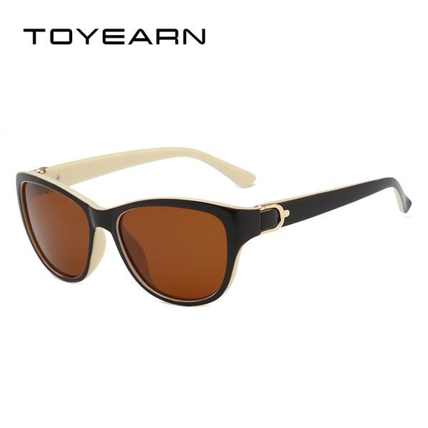 sunglasses toyearn designer polarized cat eye women elegant lady sun glasses for female driving eyewear uv400, White;black
sunglasses toyearn designer polarized cat eye women elegant lady sun glasses for female driving eyewear uv400, White;black