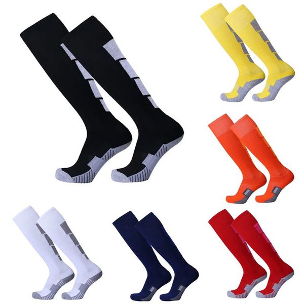 sports socks sport men leg compression stretch stockings comfortable relief football soccer plain long cotton over knee high sock, Black
sports socks sport men leg compression stretch stockings comfortable relief football soccer plain long cotton over knee high sock, Black