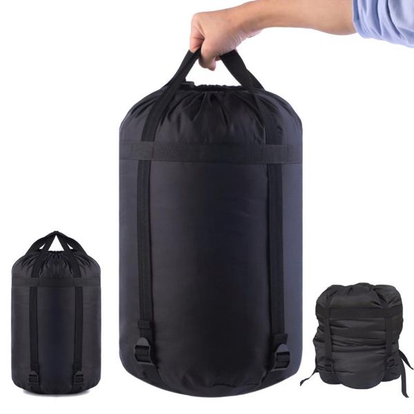 sleeping bags outdoor waterproof compression stuff sack convenient lightweight bag storage package for camping travel drift hiking
sleeping bags outdoor waterproof compression stuff sack convenient lightweight bag storage package for camping travel drift hiking