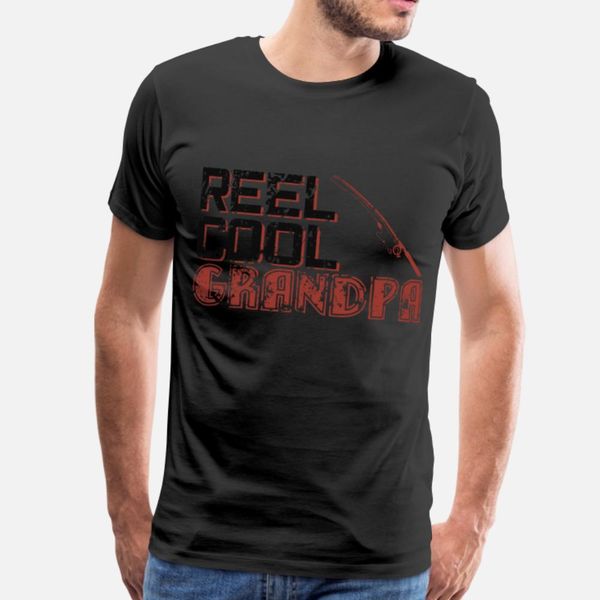 reel cool grandpa fishing t shirt men printing tee shirt round collar vintage sunlight basic summer style cool shirt
reel cool grandpa fishing t shirt men printing tee shirt round collar vintage sunlight basic summer style cool shirt