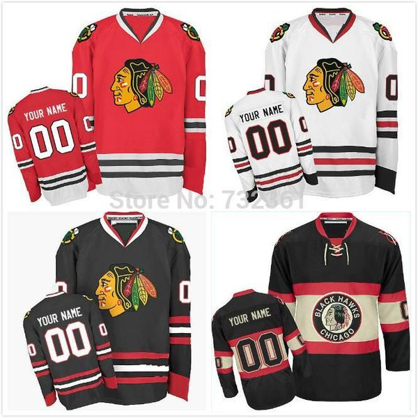 fast shipping customized chicago blackhawks ice hockey jerseys personalized your name and your number jerseys,embroidery logos, Black;red
fast shipping customized chicago blackhawks ice hockey jerseys personalized your name and your number jerseys,embroidery logos, Black;red