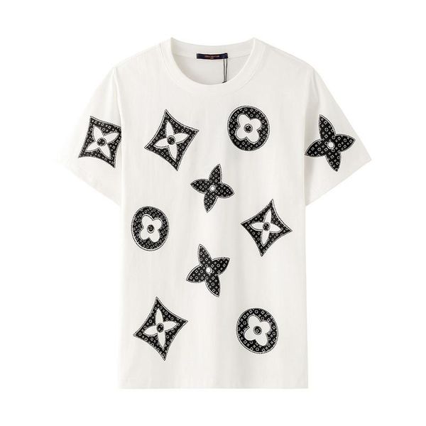 summer cotton t shirts for mens tees shirts with letters printed t shirt men women short sleeved t shirts, White;black
summer cotton t shirts for mens tees shirts with letters printed t shirt men women short sleeved t shirts, White;black