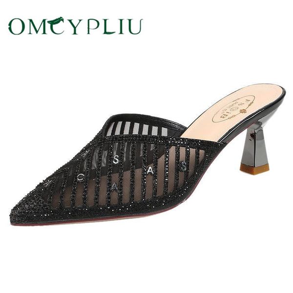 slippers women new 2020 summer shoes woman sandals pointed sandal fashion plus size high heels mesh slipper black ladies shoe
slippers women new 2020 summer shoes woman sandals pointed sandal fashion plus size high heels mesh slipper black ladies shoe