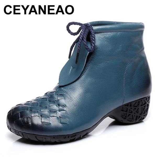 ceyaneaonew genuine leather high heel elegant rivrt shose cancel pumps winter soft and comfortable wedges women boots shoes, Black
ceyaneaonew genuine leather high heel elegant rivrt shose cancel pumps winter soft and comfortable wedges women boots shoes, Black