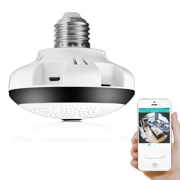 1.3mp wifi panoramic 360 degree camera wireless ip light cctv camera smart home 3d vr home security wifi camera
1.3mp wifi panoramic 360 degree camera wireless ip light cctv camera smart home 3d vr home security wifi camera