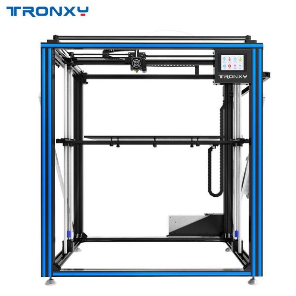 tronxy x5st-500-2e diy 3d printer cyclops 2 in 1 out double extruder 1.75mm pla large 3d printers kit impresor profesional
tronxy x5st-500-2e diy 3d printer cyclops 2 in 1 out double extruder 1.75mm pla large 3d printers kit impresor profesional