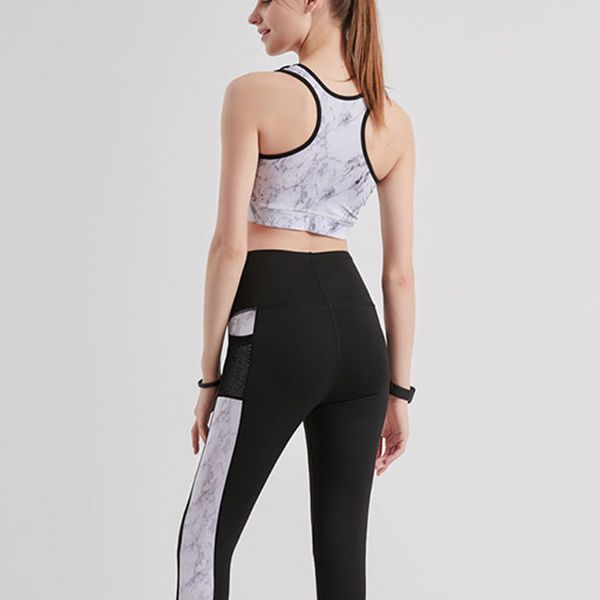 yoga outfits est set print workout push up sports bra mesh leggings tracksuit women clothing sportswear 2 piece, White;red
yoga outfits est set print workout push up sports bra mesh leggings tracksuit women clothing sportswear 2 piece, White;red