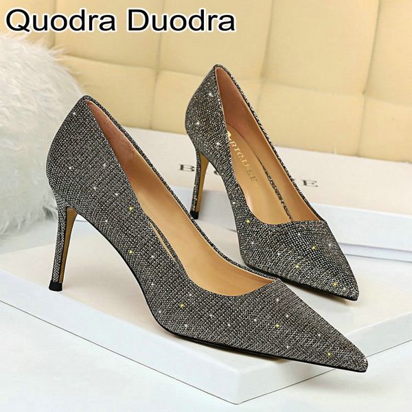 sandals women stiletto summer shoes cover pointed toe super thin high heels club ladies female party big 34 43 bling, Black
sandals women stiletto summer shoes cover pointed toe super thin high heels club ladies female party big 34 43 bling, Black