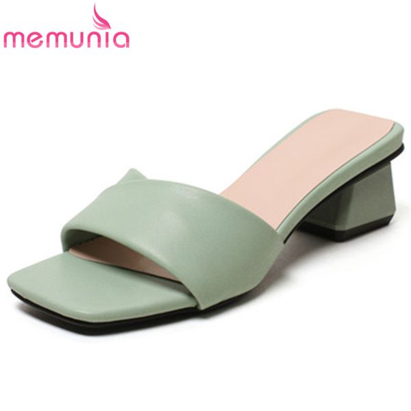 memunia 2020 новый arrive4.5cm квадратный каблук ботинки дамы тапочка о.е. твердые цвета простые удобные летние тапочки женщин, Black
memunia 2020 новый arrive4.5cm квадратный каблук ботинки дамы тапочка о.е. твердые цвета простые удобные летние тапочки женщин, Black