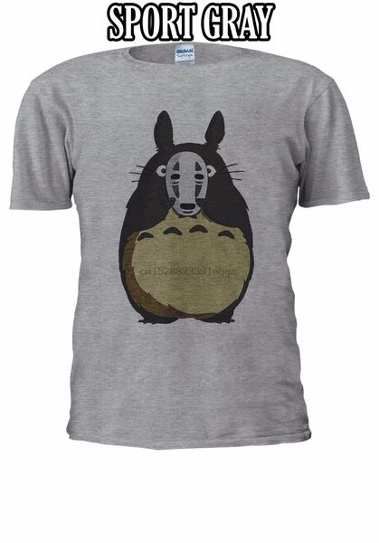 totoro kaonashi mask spirited away t-shirt vest men women cartoon t shirt men new fashion tshirt
totoro kaonashi mask spirited away t-shirt vest men women cartoon t shirt men new fashion tshirt