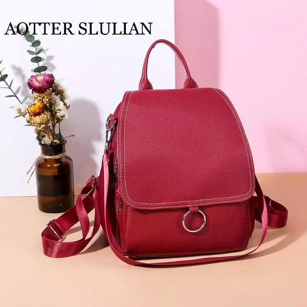 backpacks for women 2020 new leather backpack large capacity ladies pu backpack school bag shoulder for youth solid
backpacks for women 2020 new leather backpack large capacity ladies pu backpack school bag shoulder for youth solid