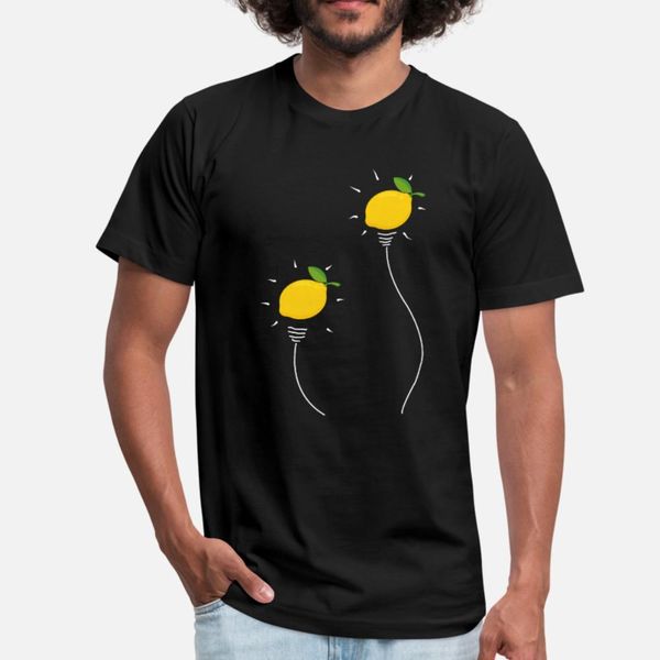 lightbulb lemon t shirt men print cotton o neck normal famous comfortable spring trend shirt
lightbulb lemon t shirt men print cotton o neck normal famous comfortable spring trend shirt