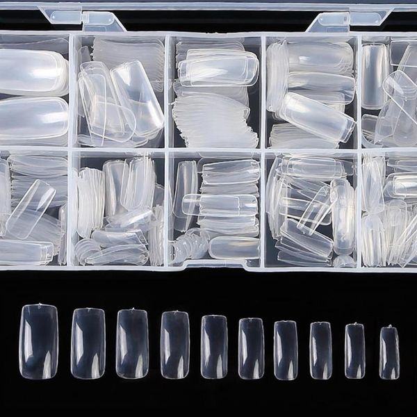false nails artificial tips square coffin nail 500pcs with box transparent natural fake manicure art for party, Red;gold
false nails artificial tips square coffin nail 500pcs with box transparent natural fake manicure art for party, Red;gold