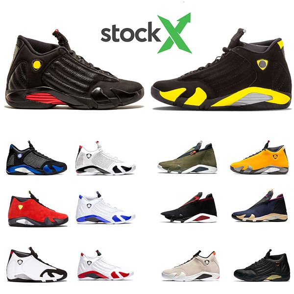 2020 новый горячий jumpman 14s баскетбол обувь varsity royal спортивный тренер ferrar последний выстрел гром конфета пустыни песок тапки, Black
2020 новый горячий jumpman 14s баскетбол обувь varsity royal спортивный тренер ferrar последний выстрел гром конфета пустыни песок тапки, Black