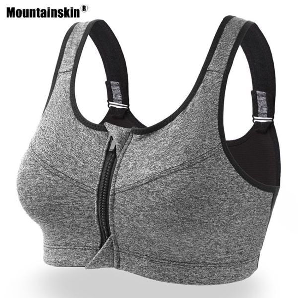 mountainskin professional высокопрочные четыре противоударного спортивный бюстгальтер без стального кольца передней молнии бега йога нижнего, White;black
mountainskin professional высокопрочные четыре противоударного спортивный бюстгальтер без стального кольца передней молнии бега йога нижнего, White;black