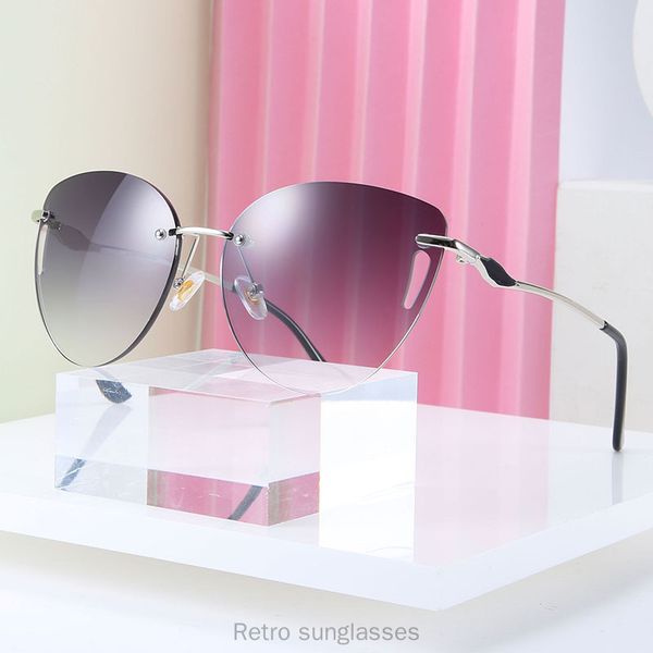 sunglasses alloy cat for women 2021 brand purple pink gradient sun glasses men vintage shades female with box fml, White;black
sunglasses alloy cat for women 2021 brand purple pink gradient sun glasses men vintage shades female with box fml, White;black