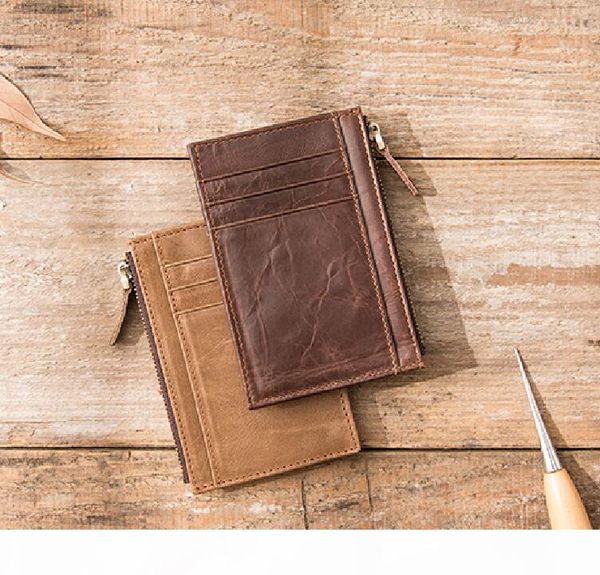 man card package multi-functional leather ultra-thin restoring ancient ways zipper mini zero wallet lady driving license cattle pickup clamp, Red;black
man card package multi-functional leather ultra-thin restoring ancient ways zipper mini zero wallet lady driving license cattle pickup clamp, Red;black