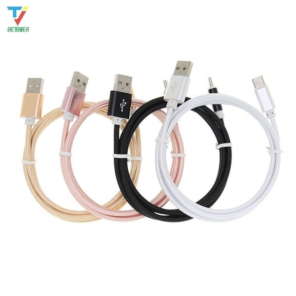 500pcs/lot good quality fast charger nylon braided cable for typec for samsung huawei xiaomi micro usb cable 2a fast charger
500pcs/lot good quality fast charger nylon braided cable for typec for samsung huawei xiaomi micro usb cable 2a fast charger
