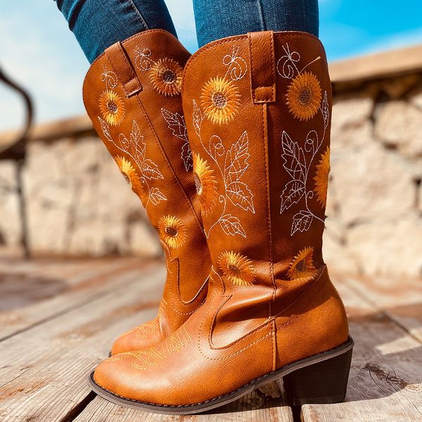 2020 western cowboy boots для женщин остроконечные toe женская обувь марка тиснение мягкие кожаные ботинки mid-теленок коренастый клинья boo, Black
2020 western cowboy boots для женщин остроконечные toe женская обувь марка тиснение мягкие кожаные ботинки mid-теленок коренастый клинья boo, Black