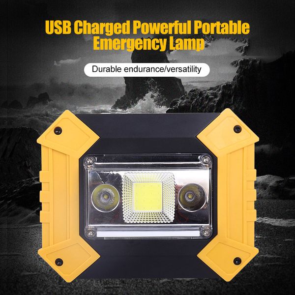 usb charging glared portable emergency light led portable multifunction floodlight jdh99
usb charging glared portable emergency light led portable multifunction floodlight jdh99