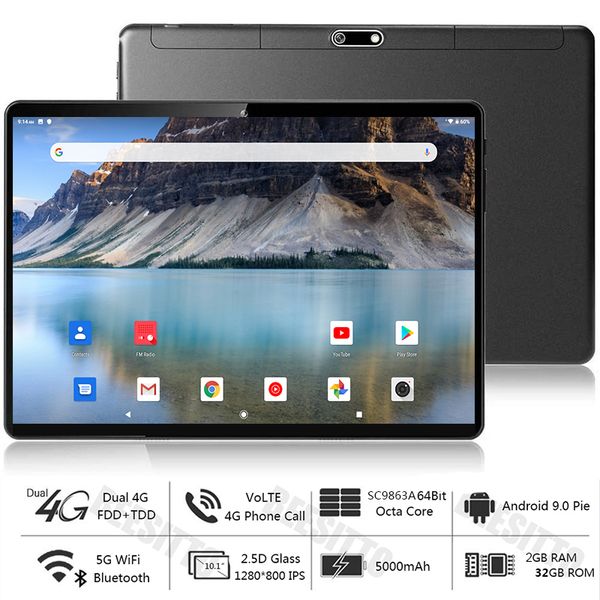 global version dual sim 4g lte 10 inch tablet pc phablet 5g wifi 2+32gb rom android 9.0 octa-core ips 1280*800+gift 64gb tf card
global version dual sim 4g lte 10 inch tablet pc phablet 5g wifi 2+32gb rom android 9.0 octa-core ips 1280*800+gift 64gb tf card