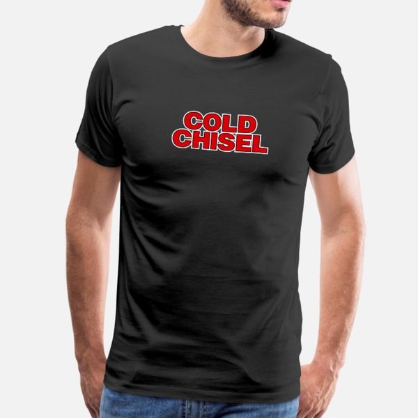 rock legends cold chisel t shirt men print 100% cotton s-xxxl letter anti-wrinkle breathable spring autumn pattern shirt
rock legends cold chisel t shirt men print 100% cotton s-xxxl letter anti-wrinkle breathable spring autumn pattern shirt