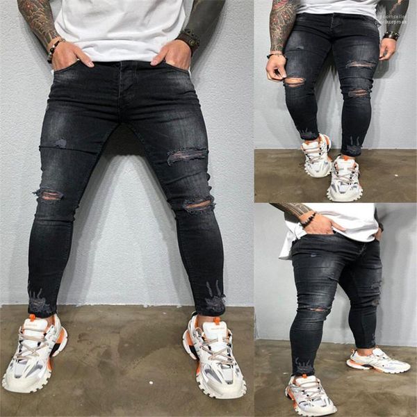 джинсовые брюки карандаш mens casual fit джинсы мужские дизайнерская черный джинсы мода колено отверстия hiphop-стрит, Blue
джинсовые брюки карандаш mens casual fit джинсы мужские дизайнерская черный джинсы мода колено отверстия hiphop-стрит, Blue