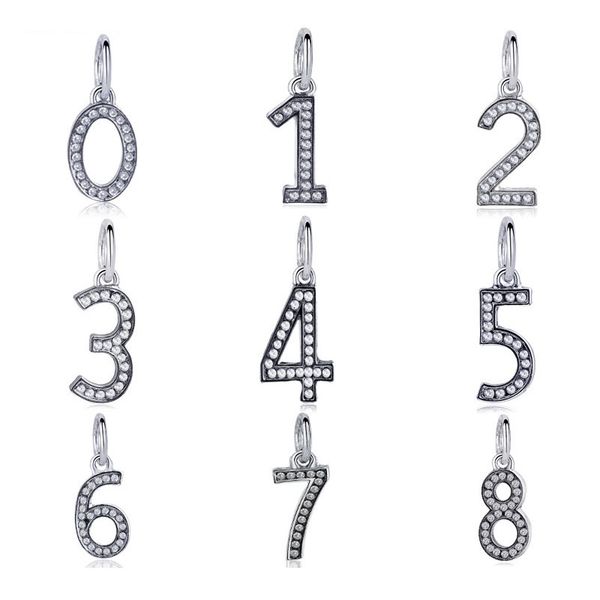 pendant charms number 0 to 9 bead jewelry making for women gift adapting original pandora bracelet & necklace charms, Bronze;silver
pendant charms number 0 to 9 bead jewelry making for women gift adapting original pandora bracelet & necklace charms, Bronze;silver