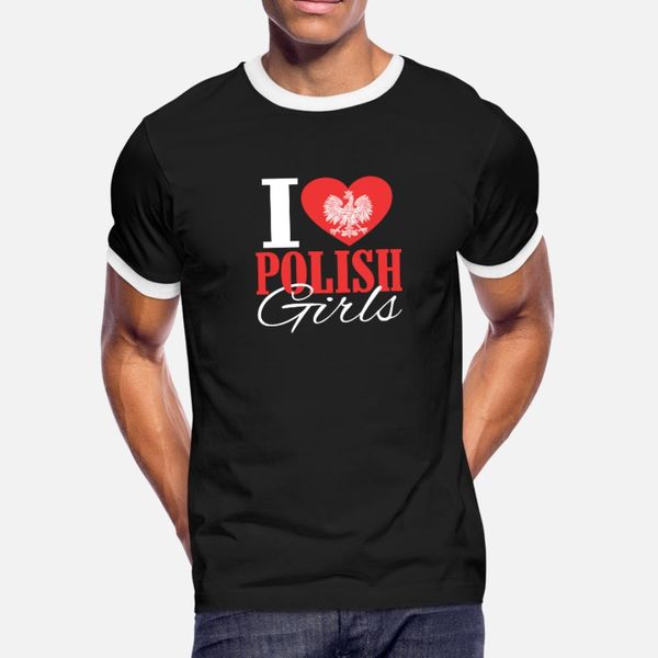 i love polish girls t shirt men print short sleeve size s-3xl novelty famous funny spring autumn letter shirt
i love polish girls t shirt men print short sleeve size s-3xl novelty famous funny spring autumn letter shirt