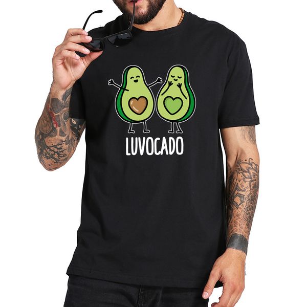 luvocado love luv kawaii cute avocado gift idea t shirt 100% cotton short sleeved soft breathable premium camisetas
luvocado love luv kawaii cute avocado gift idea t shirt 100% cotton short sleeved soft breathable premium camisetas