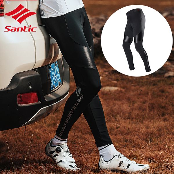 santic spring summer cycling pants men breathable mountain bike pants windproof baskproof bicycle 4d sponge padded, Black;blue
santic spring summer cycling pants men breathable mountain bike pants windproof baskproof bicycle 4d sponge padded, Black;blue
